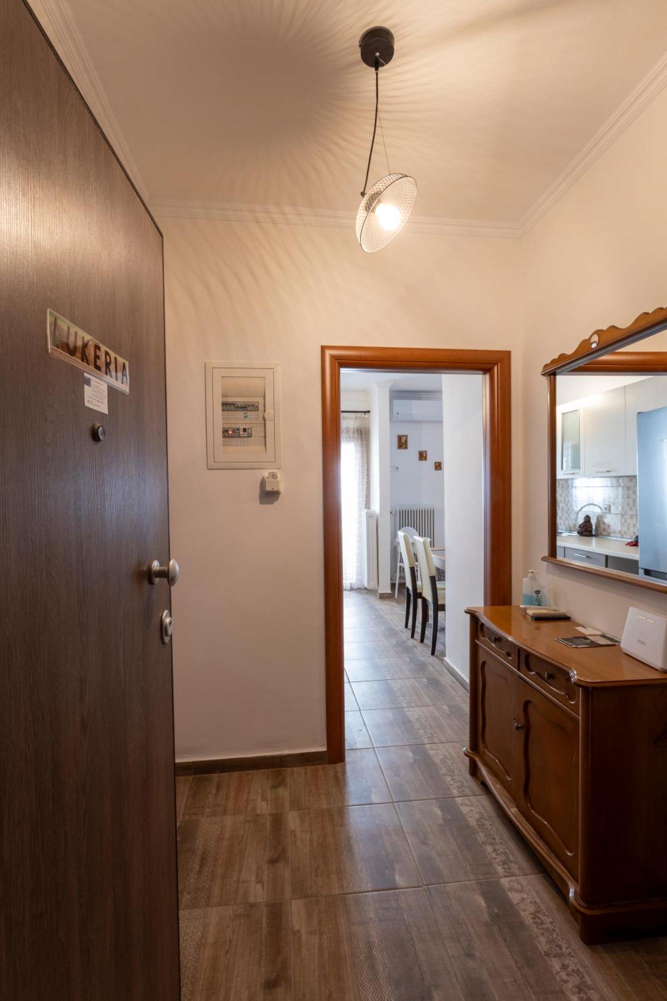 Lukeria Appartement Kavala Buitenkant foto