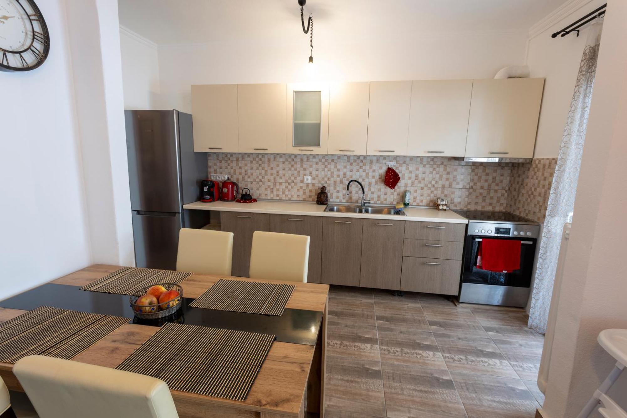 Lukeria Appartement Kavala Buitenkant foto