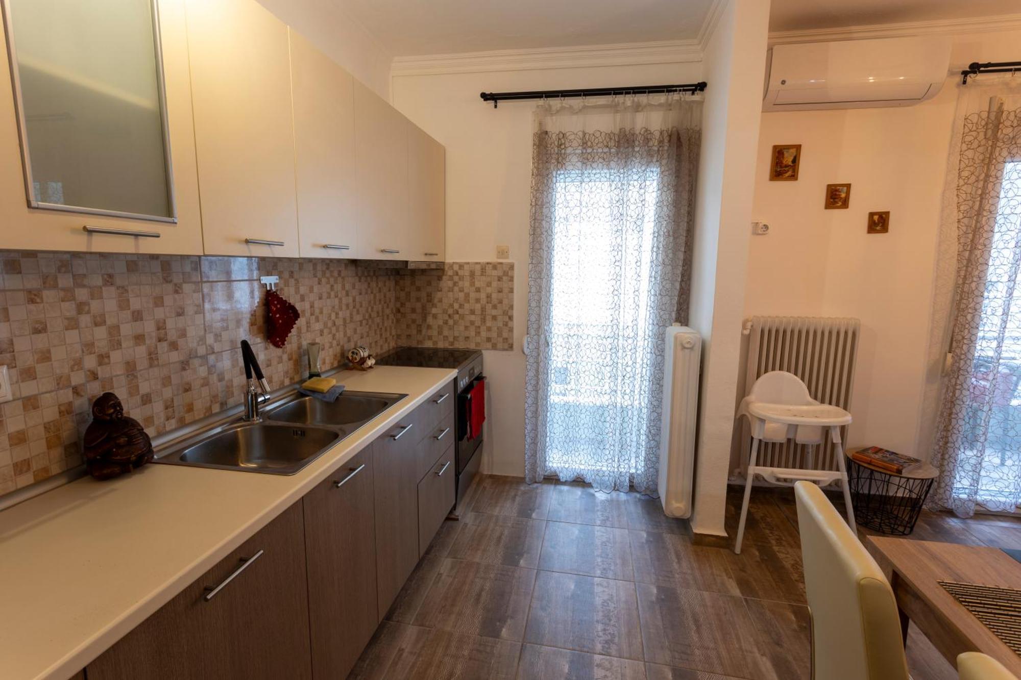 Lukeria Appartement Kavala Buitenkant foto