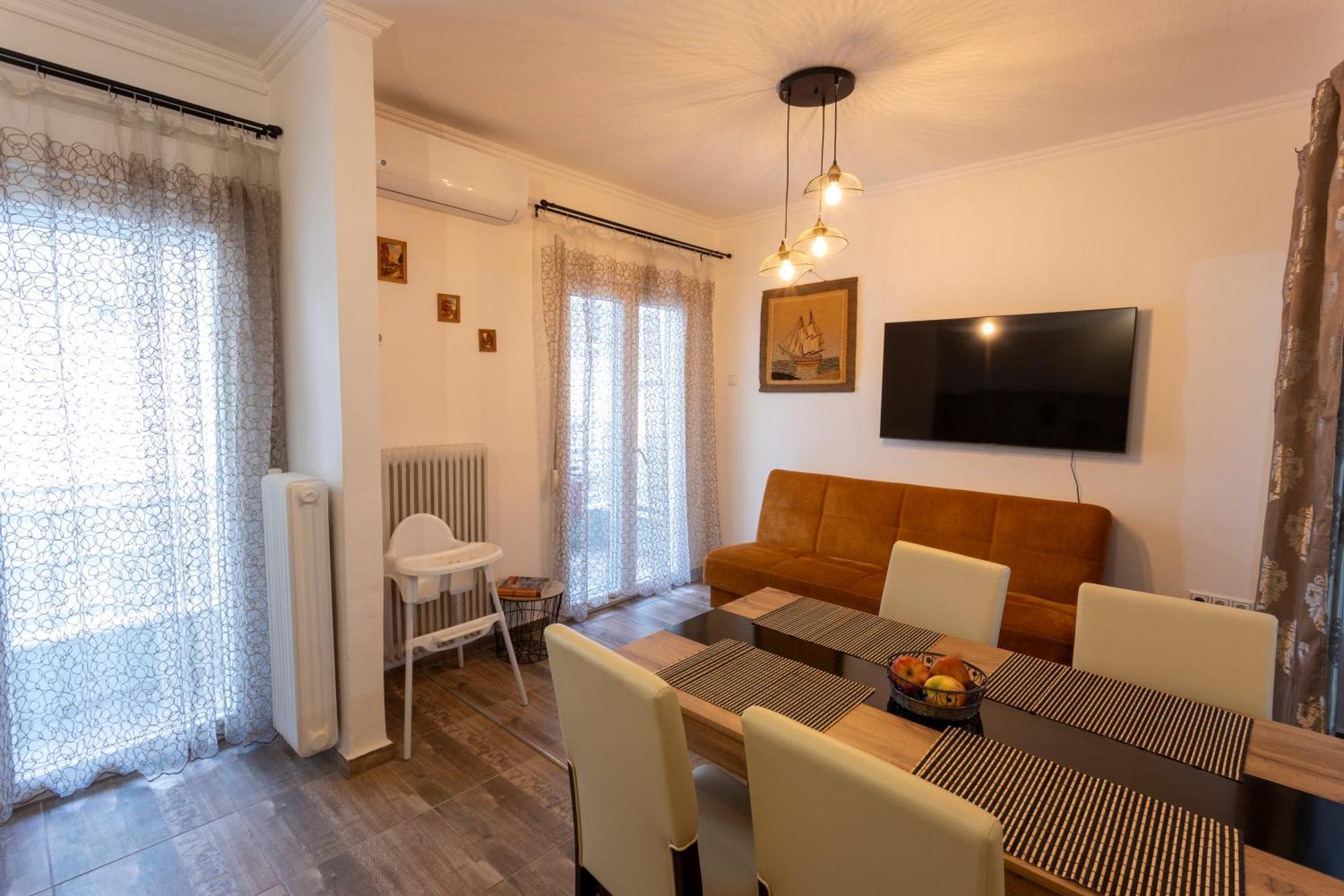 Lukeria Appartement Kavala Buitenkant foto