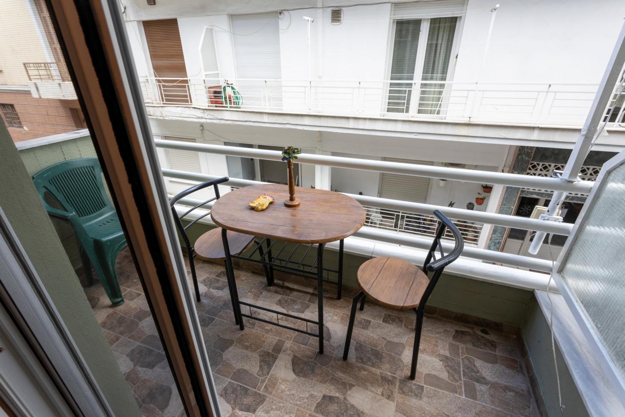 Lukeria Appartement Kavala Buitenkant foto
