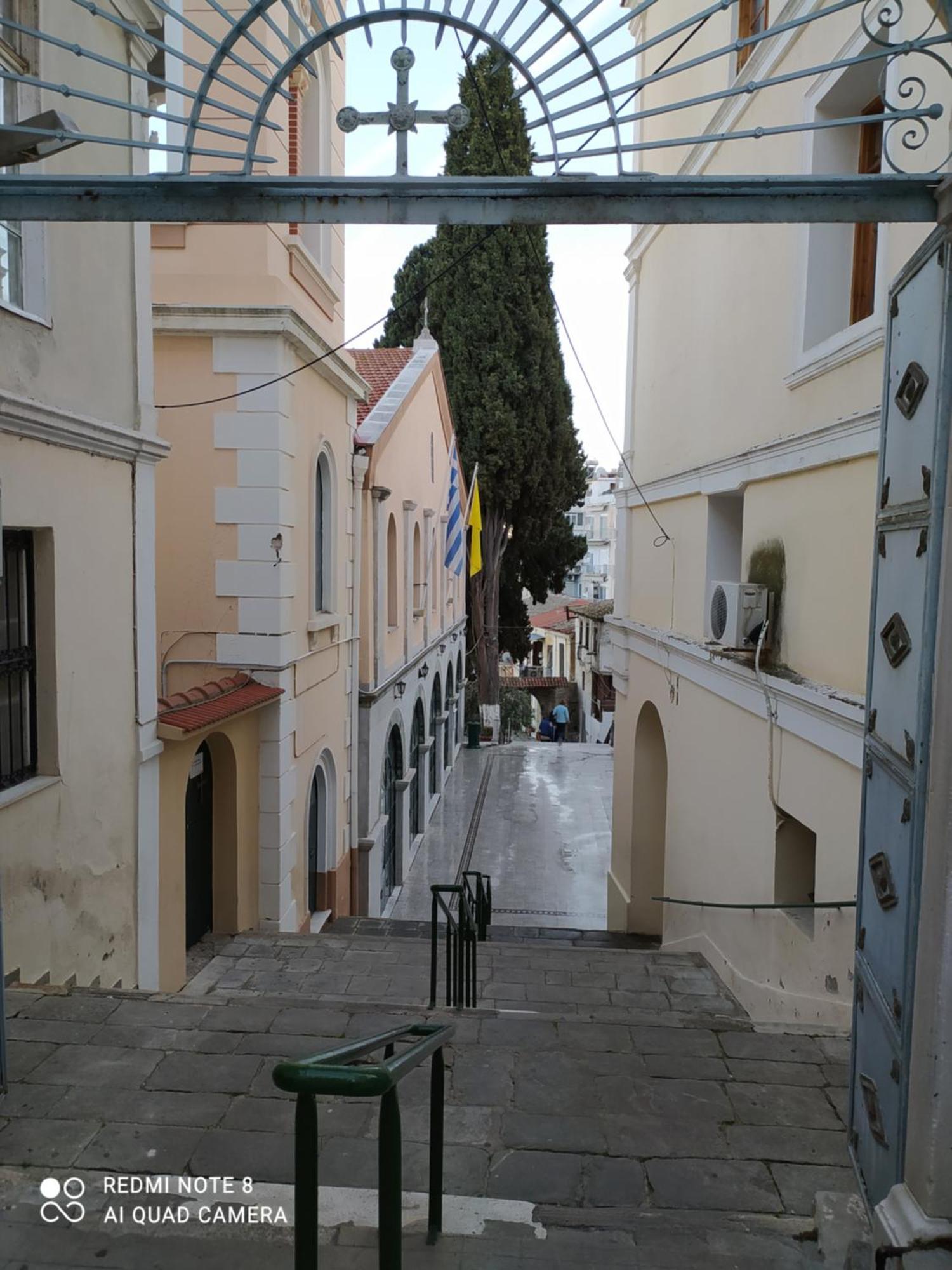 Lukeria Appartement Kavala Buitenkant foto