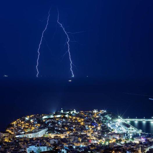 Lukeria Appartement Kavala Buitenkant foto