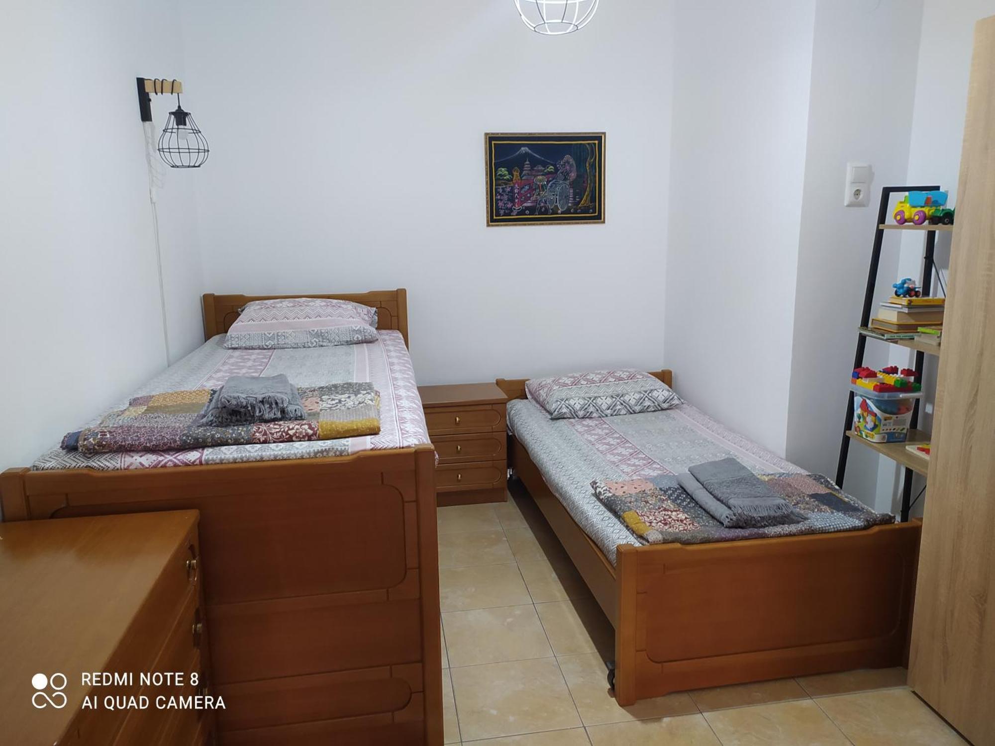 Lukeria Appartement Kavala Buitenkant foto