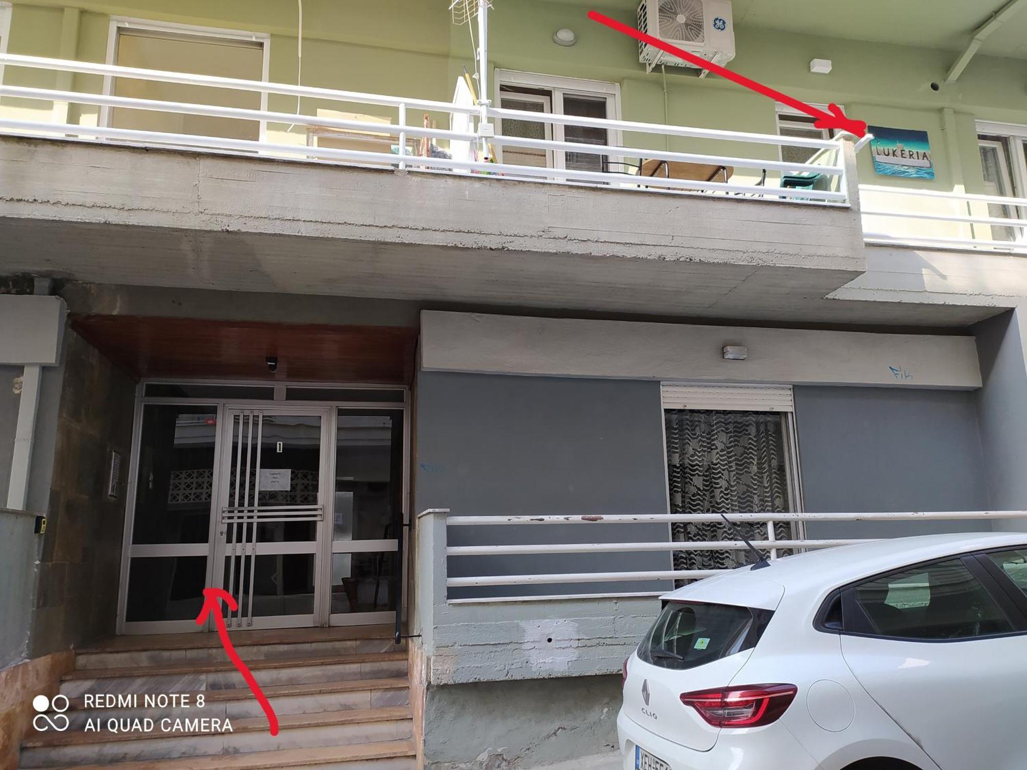 Lukeria Appartement Kavala Buitenkant foto