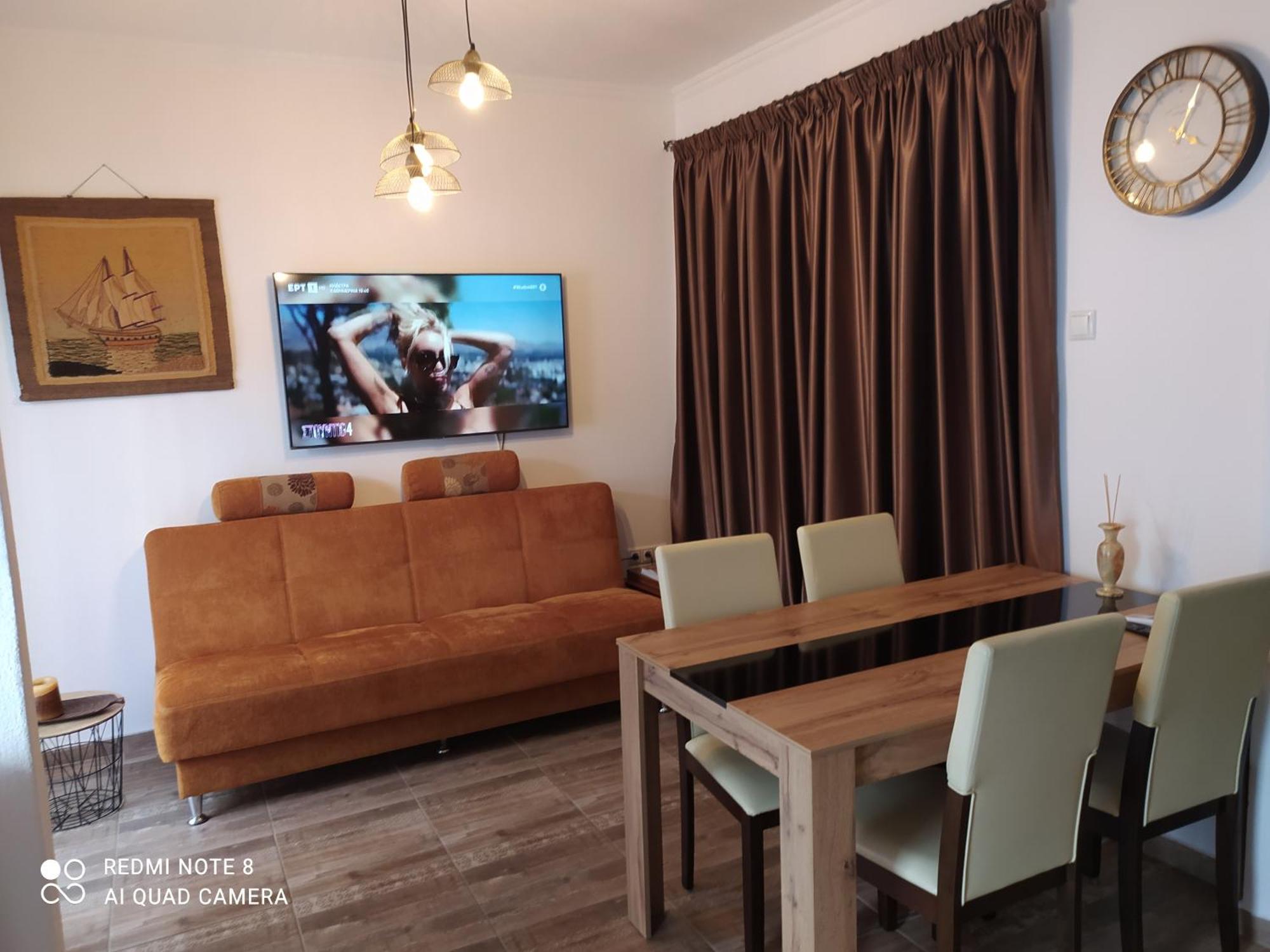 Lukeria Appartement Kavala Buitenkant foto
