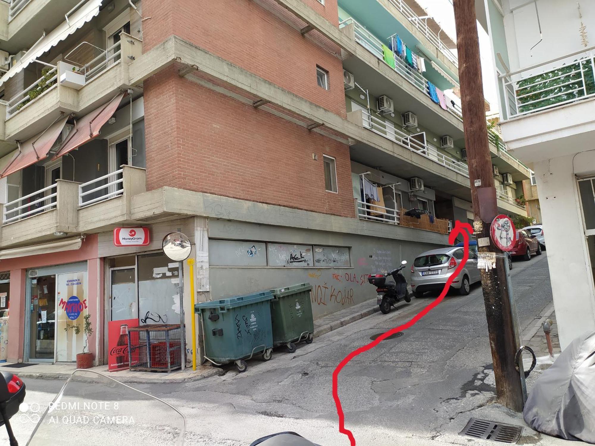 Lukeria Appartement Kavala Buitenkant foto